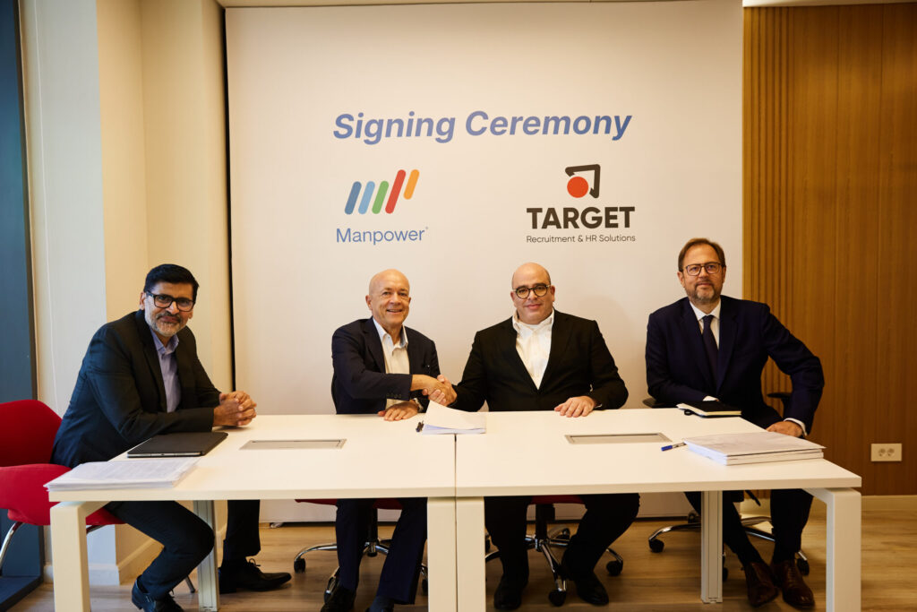 万宝盛华与Target HR合作埃及业务